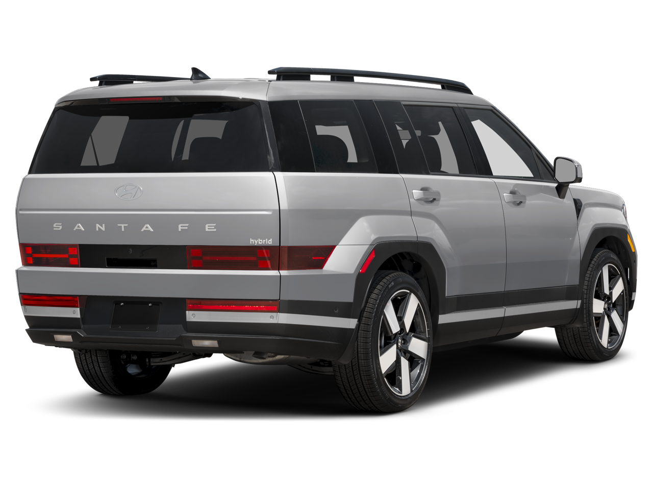 2026 Hyundai Santa Fe Hybrid Limited 6P