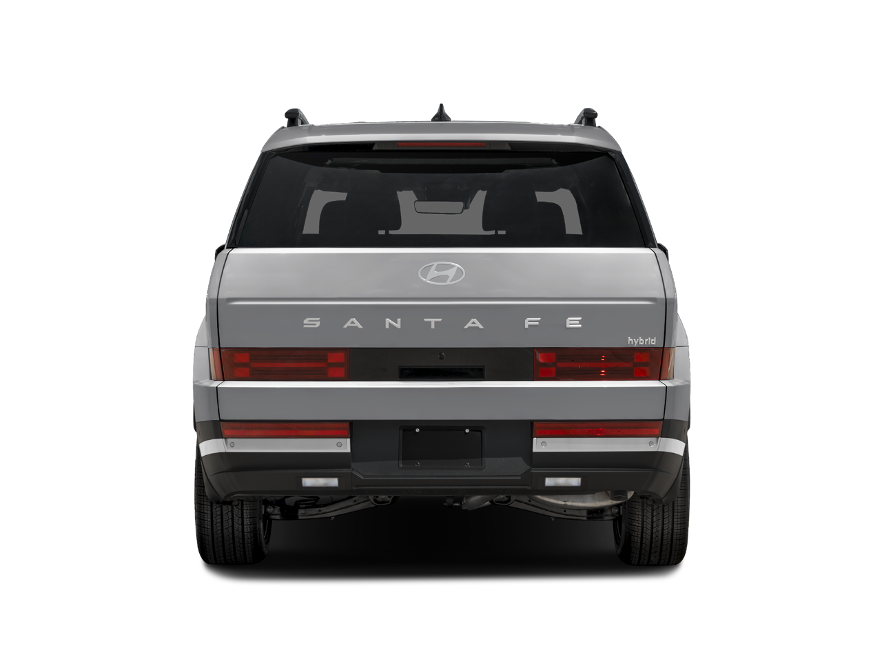 2026 Hyundai Santa Fe Hybrid Limited 6P