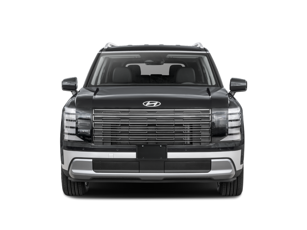 2026 Hyundai Palisade SEL 7P