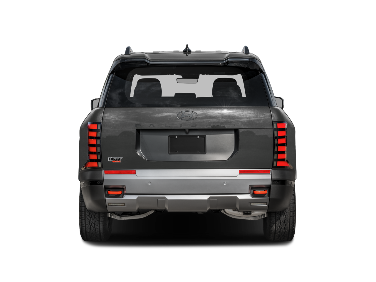 2026 Hyundai Palisade XRT Pro - Photo 22