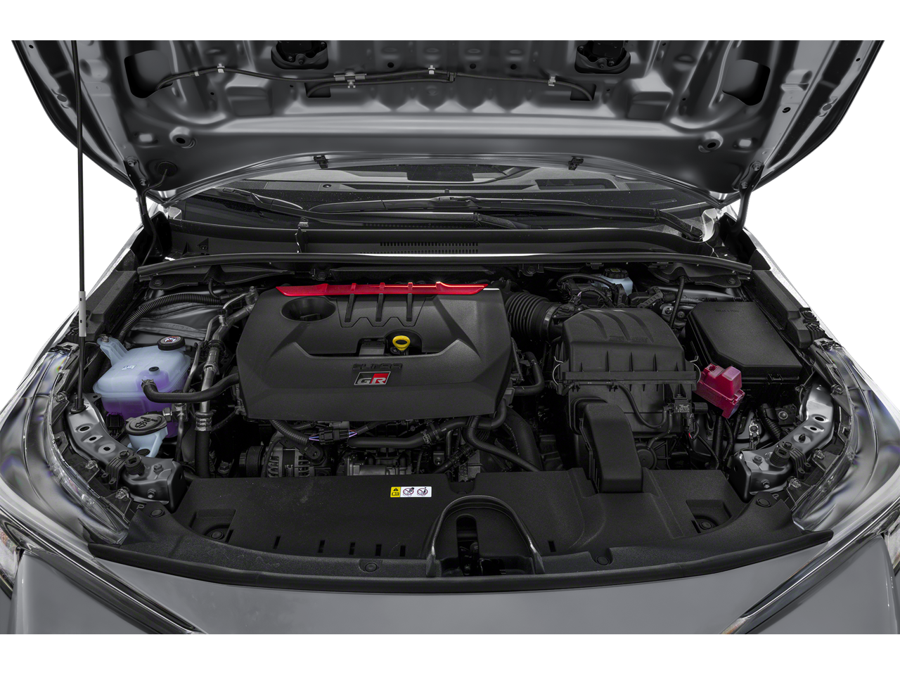 2026 Toyota GR Corolla Premium Plus