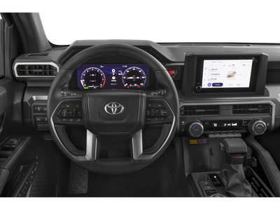 2026 Toyota 4Runner Hybrid TRD Off Road