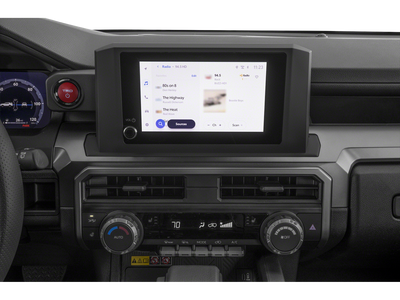2026 Toyota 4Runner Hybrid TRD Off Road