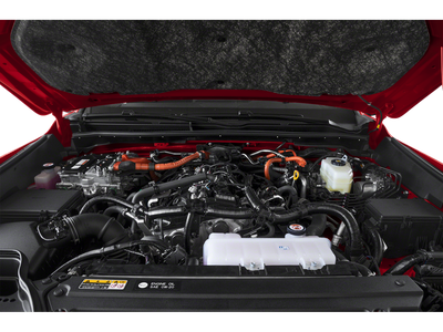 2026 Toyota 4Runner Hybrid TRD Off Road
