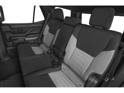 2026 Toyota 4Runner Hybrid TRD Off Road