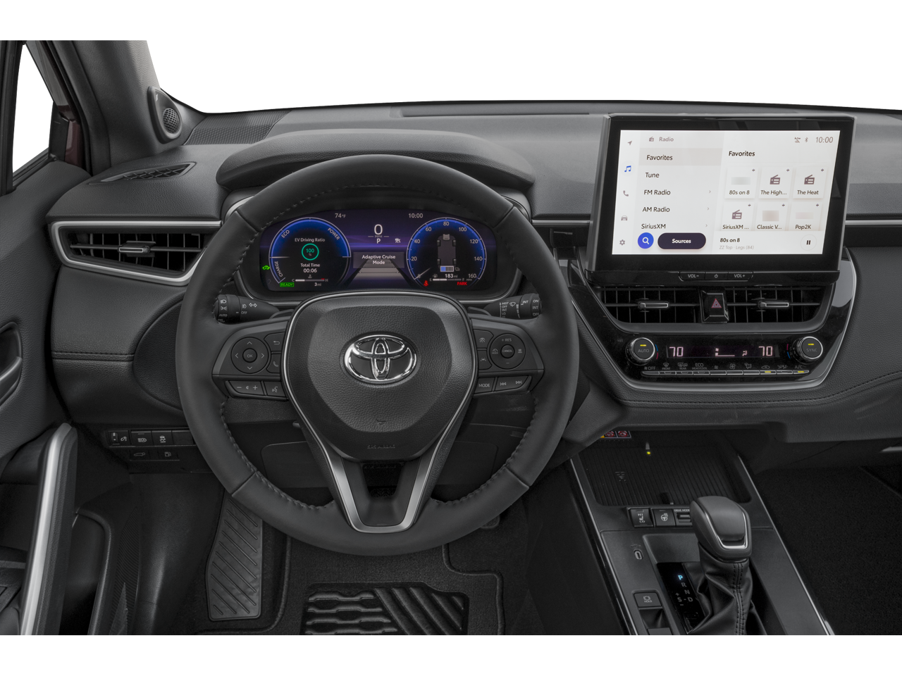 2026 Toyota COROLLA CROSS HV Hybrid XSE