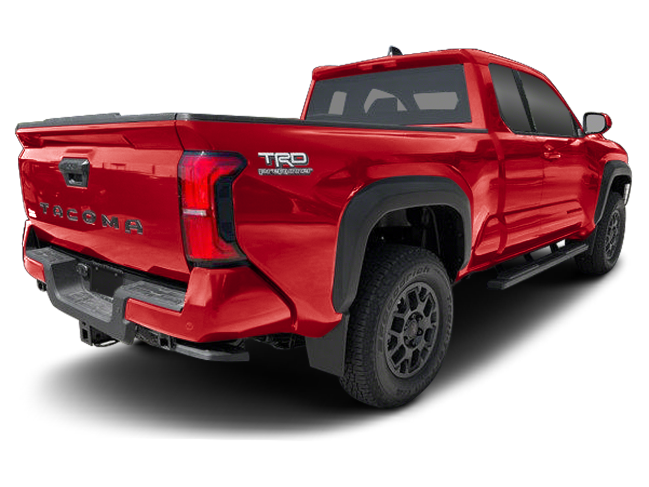 2026 Toyota Tacoma 2WD SR5