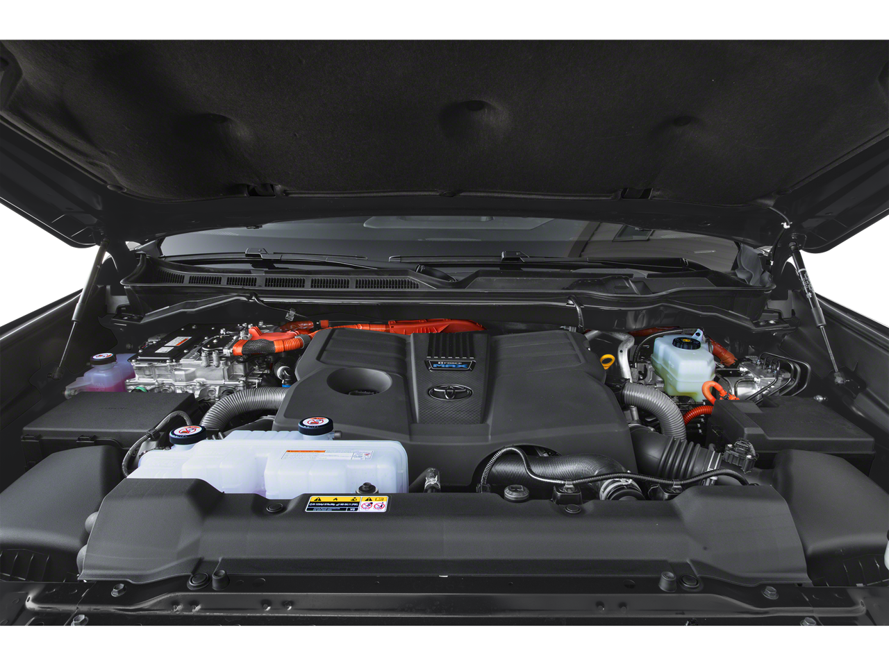 2026 Toyota Tundra Platinum Hybrid