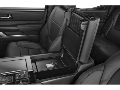 2026 Toyota Tundra Platinum Hybrid