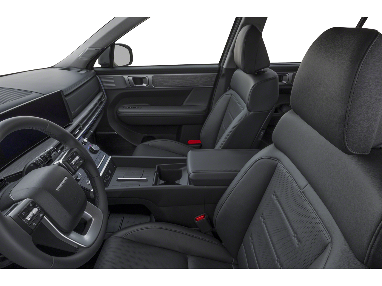 2027 Hyundai Santa Fe Hybrid Limited 6P