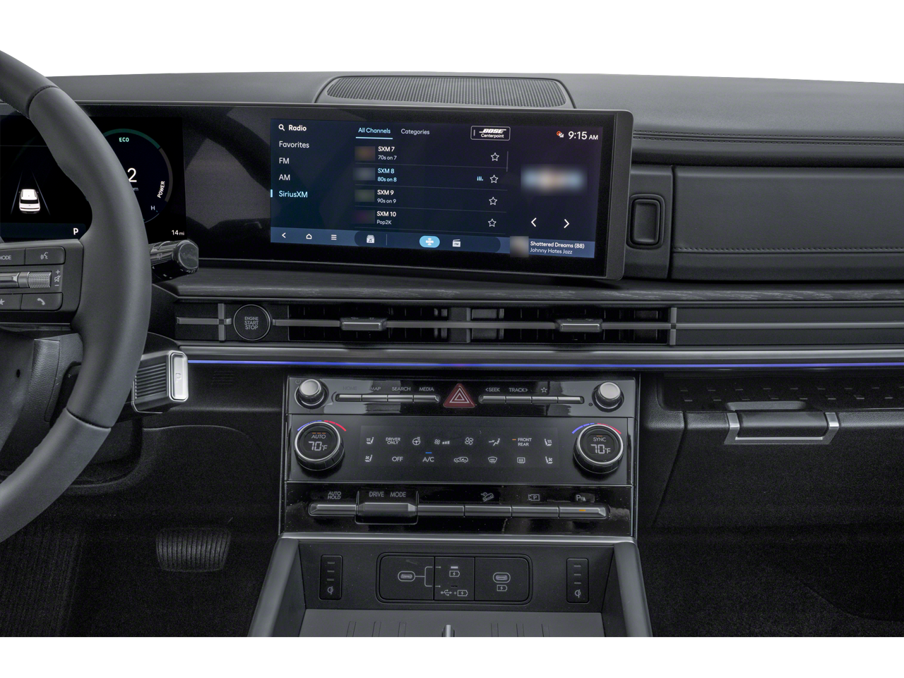 2027 Hyundai Santa Fe Hybrid Limited 6P