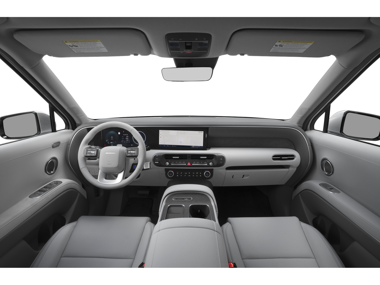 2027 Hyundai Palisade SEL Premium 7P