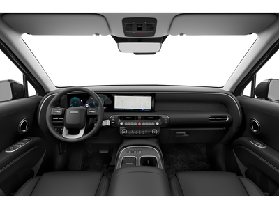 2027 Hyundai Palisade Hybrid Blue SEL 8P