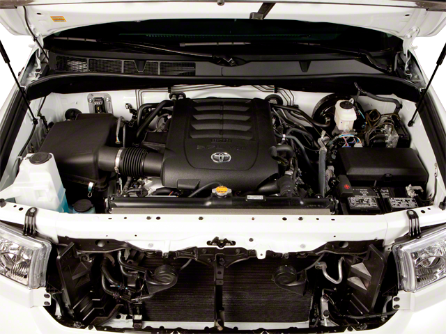 2010 Toyota Tundra 2WD Truck DB 2WD V8 4.6 GRD
