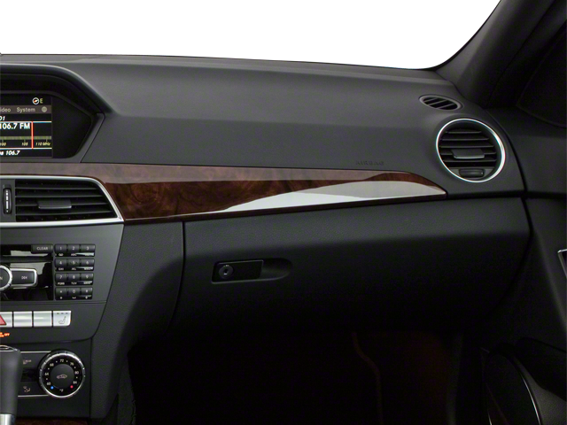 2012 Mercedes-Benz C-Class C 250 Sport