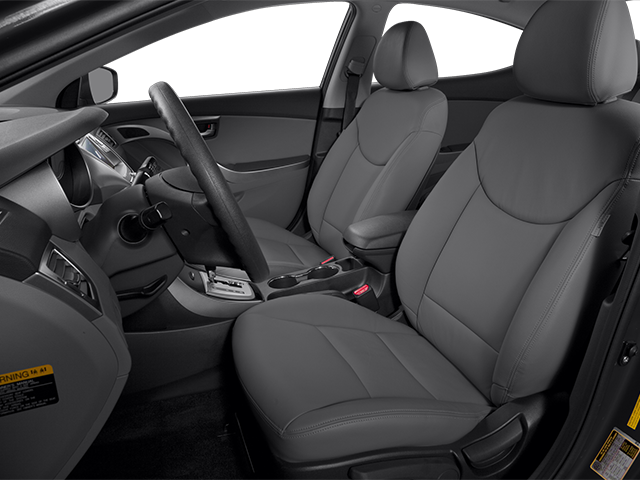 2013 Hyundai Elantra GLS W/ HEATED FRONT SEATS