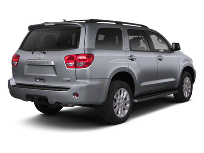 2013 Toyota Sequoia SR5
