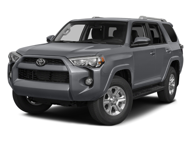 2014 Toyota 4Runner Trail Premium
