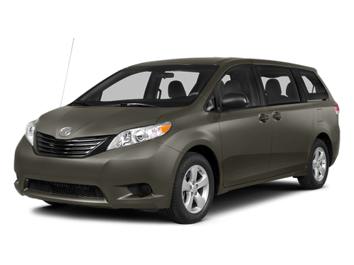 2014 Toyota Sienna Ltd