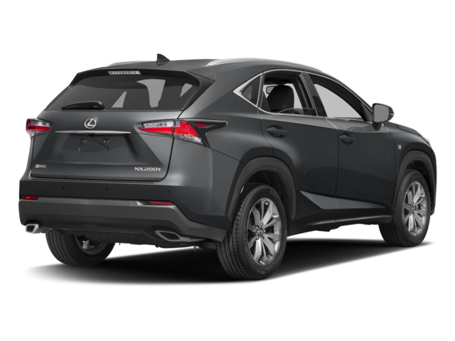 2016 Lexus NX 200t 200t