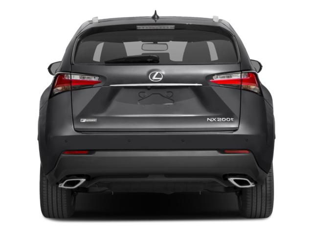 2016 Lexus NX 200t 200t