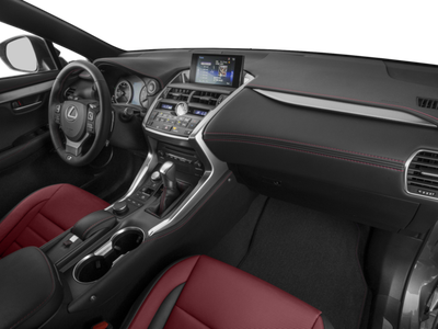 2016 Lexus NX 200t 200t