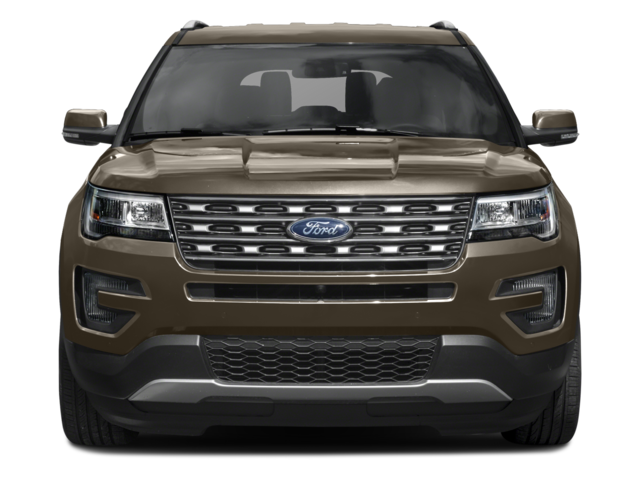 2017 Ford Explorer Limited W/ BACK-UP CAMERA & TWIN PANEL MOONROOF
