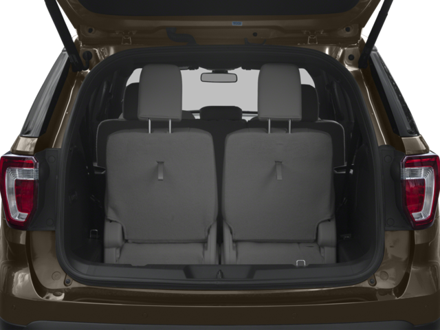 2017 Ford Explorer Limited W/ BACK-UP CAMERA & TWIN PANEL MOONROOF