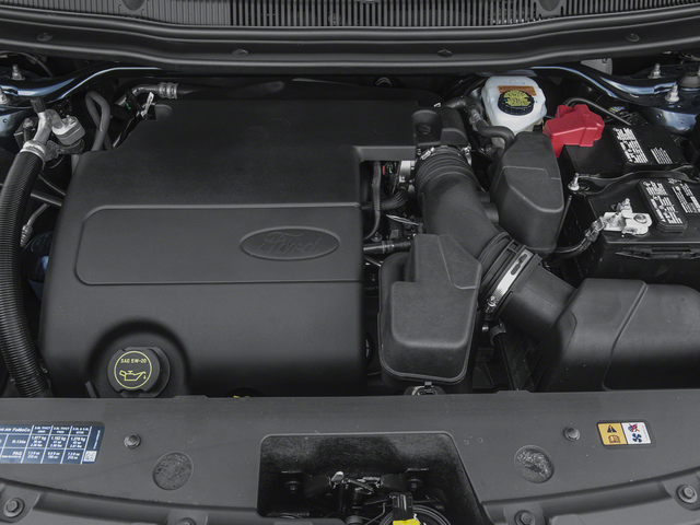 2017 Ford Explorer Limited W/ BACK-UP CAMERA & TWIN PANEL MOONROOF