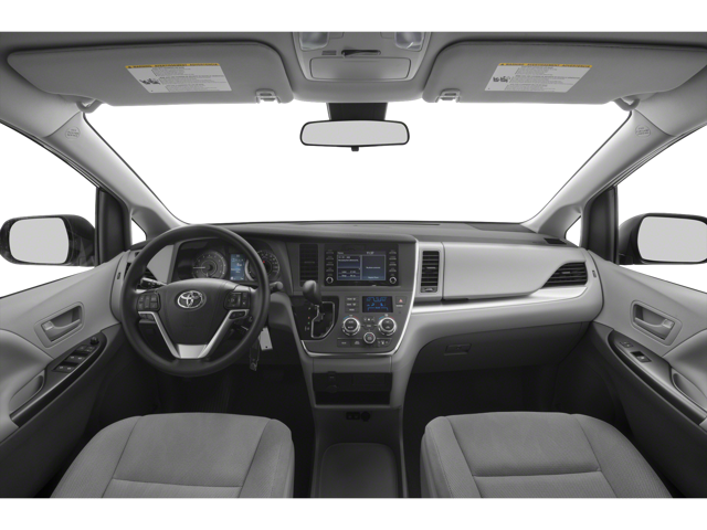 2018 Toyota Sienna LE