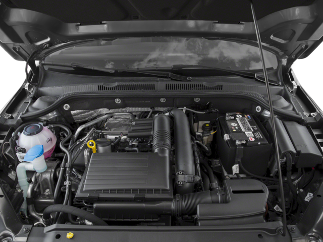 2018 Volkswagen Jetta 1.4T S