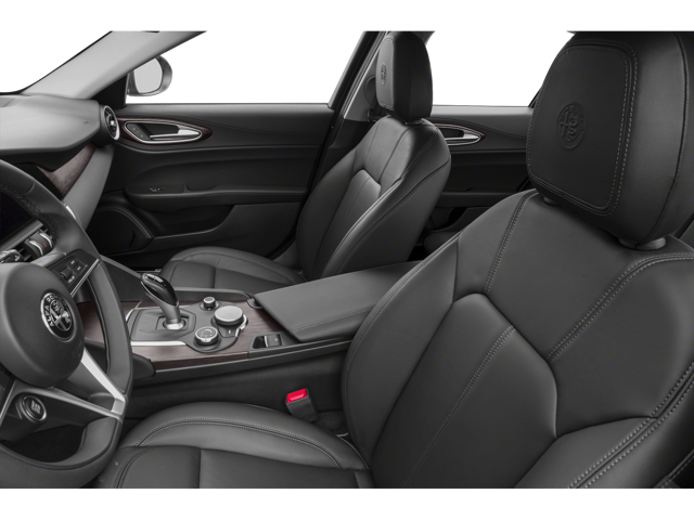 2019 Alfa Romeo Giulia Ti Lusso