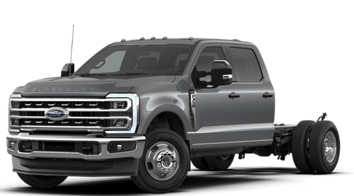 2026 Ford Chassis Cab F-350® LARIAT®