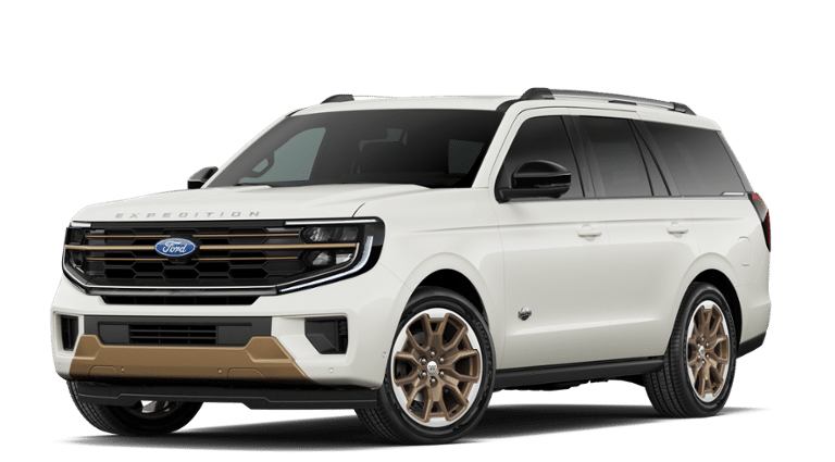 2027 Ford Expedition King Ranch®