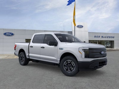 2024 Ford F-150 Lightning Pro