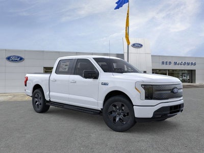 2025 Ford F-150 Lightning Flash