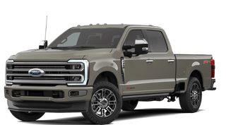 2026 Ford Super Duty F-250® Platinum®