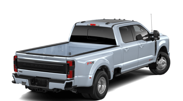 2026 Ford Super Duty F-350® Platinum®