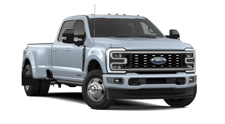 2026 Ford Super Duty F-350® Platinum®