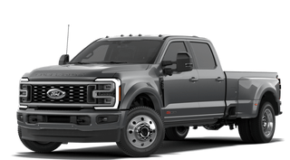 2027 Ford Super Duty F-450® Platinum®