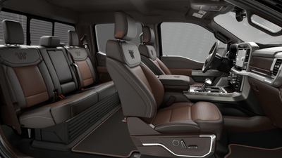 2026 Ford F-150 King Ranch®