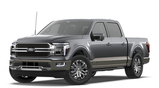 2026 Ford F-150 King Ranch®