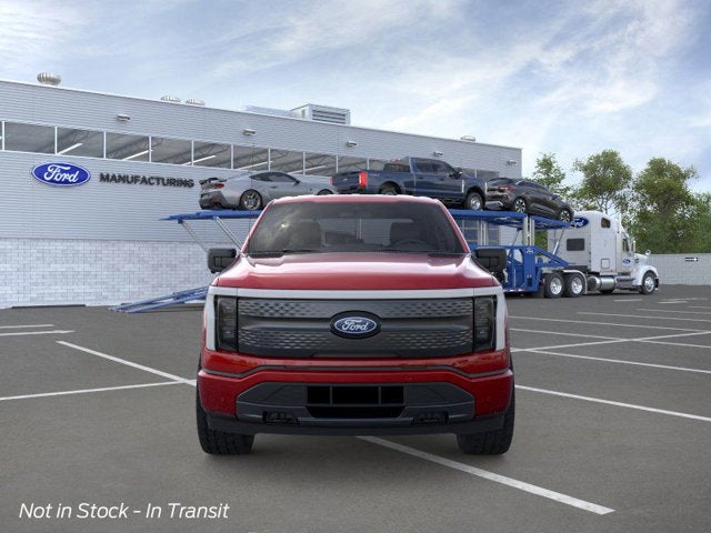 2025 Ford F-150 Lightning Flash