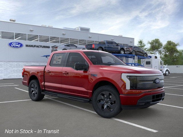 2025 Ford F-150 Lightning Flash