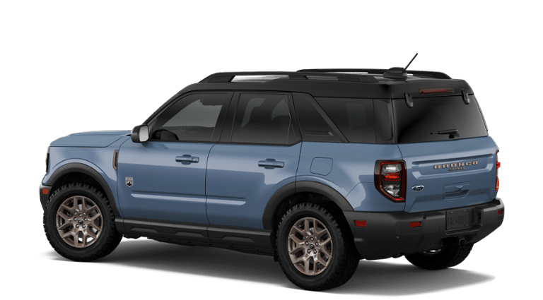 2026 Ford Bronco Sport Big Bend®