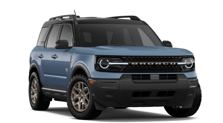 2026 Ford Bronco Sport Big Bend®