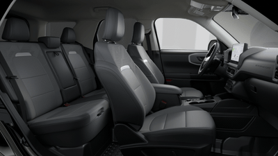 2026 Ford Bronco Sport Badlands®