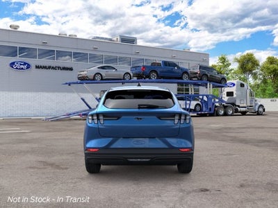 2026 Ford Mustang Mach-E Select