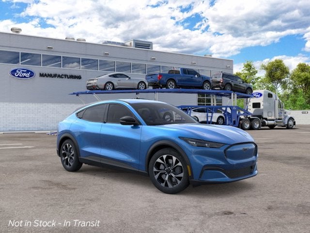 2026 Ford Mustang Mach-E Select