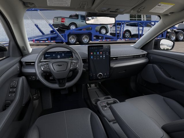 2026 Ford Mustang Mach-E Select